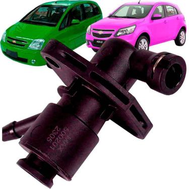 Imagem de Cilindro Atuador Hidráulico Embreagem Meriva Agile 11 A 14