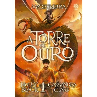 Imagem de Magisterium 05 - A Torre De Ouro