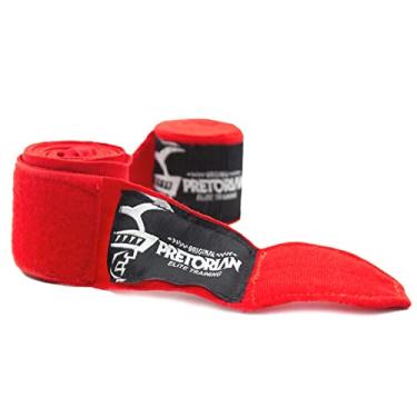 Imagem de Bandagem Elástica Training Vermelha 2,8m