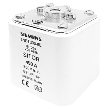Imagem de Fusivel Rapido Siemens 3Ne4 333-6B 450A 800Vac