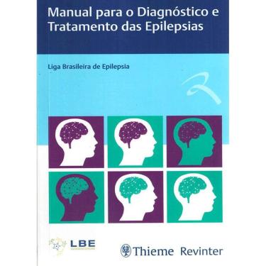 Imagem de Manual Para O Diagnostico E Tratamento Das Epilepsias