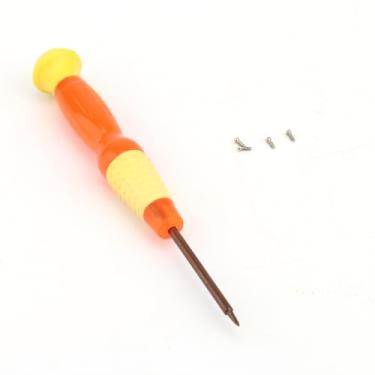 Imagem de LICHIFIT Parafusos e chave de fenda em forma de Y para Samsung Gear S3 Frontier SM-R760 SM-R765 Classic SM-R770 SM-R775 Ferramentas de peças de reparo