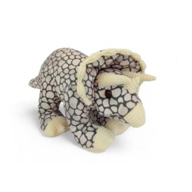 Imagem de Dinossauro Triceratops De Pelucia Incriveis 40cm!