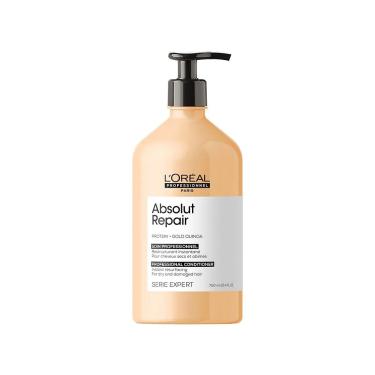 Imagem de Condicionador L&Amp;Amp;#039Oréal Absolut Repair Gold Quinoa - 750Ml