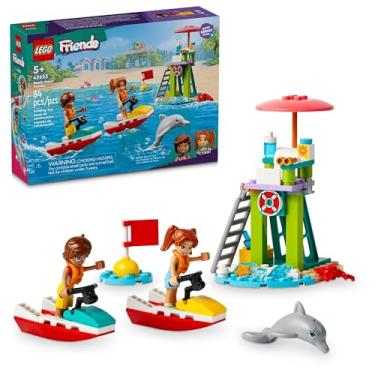 Imagem de LEGO Friends Moto Aquática de Praia 42623