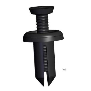 Imagem de Kit Presilha Parachoque Dianteiro Hilux 2011 A 2015 - Plastcar