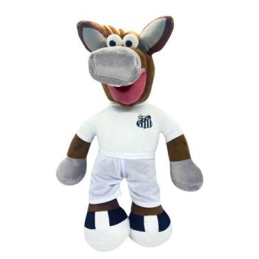 Imagem de Santos Pelúcia Cavalinho Do Fantástico Original  CKS Toys  Licenciado 