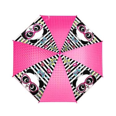 Imagem de Guarda Chuva Infantil Luluca Pandinha Original Clio