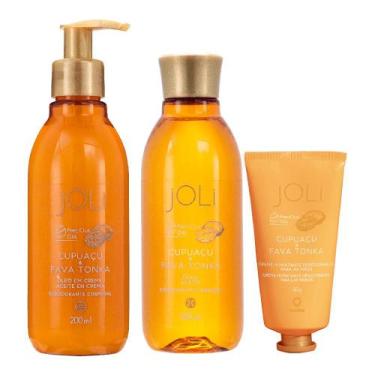 Imagem de Kit Presente Hinode Joli Cupuaçu e Fava Tonka