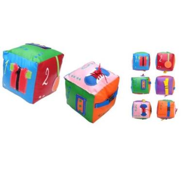 Imagem de Cubo Ativo Luxo Mega Gigante 30x30 - Central P