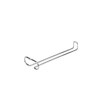 Imagem de Suporte P 3 Taças Organizador Teto Armário Bar 28,5cm N078 - Niquelart