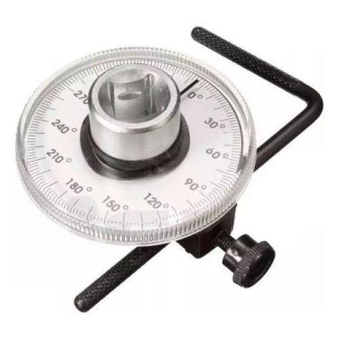 Imagem de Transferidor Medidor De Grau P/ Aperto C/ Torquimetro 1/2 - Saga Corne