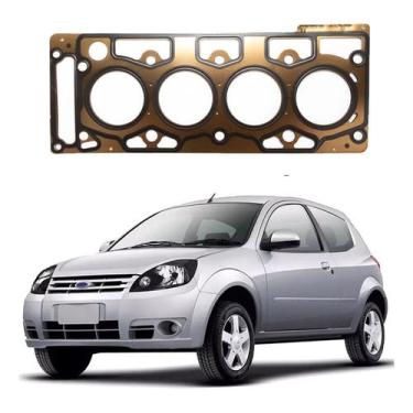 Imagem de Junta Cabeçote Metal Ka 1.0 2008 A 2012 - Ford