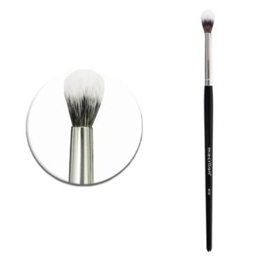 Imagem de Pincel Profissional Oval Côncavo Linha Max Macrilan