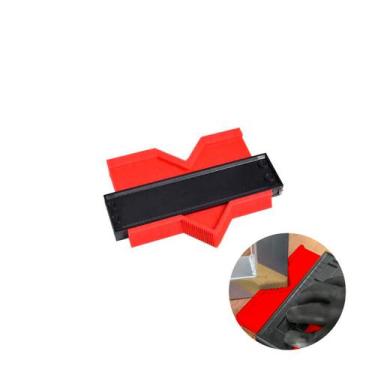 Imagem de Gabarito Copiador 15 Cm Tirador de Modelo - Mark