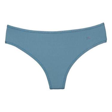 Imagem de Tanga Conforto Fio Duplo Feminina Elegante Atacado Qualidade - Básica 