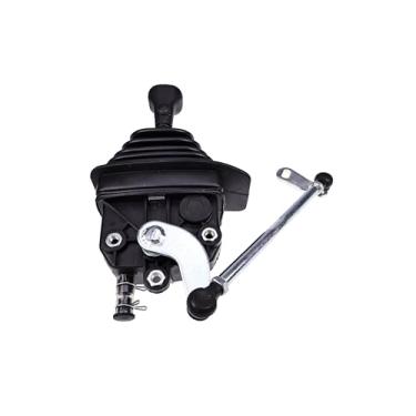 Imagem de LSSOCH Conjunto de câmbio 23500-115-0000 316700006 P115000234100000 compatível com Hisun 500 700 UTV Massimo Bennche 2004-2013 Supermach Qlink Yamaha Rhino 450 660 700