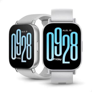 Imagem de Relógio Smartwatch Redmi Watch 5 Active Xiaomi C/ Alexa Resistente Águ