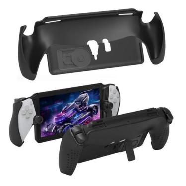 Imagem de Capa Protetora em TPU Case Para Playstation Portal Preto - JYS