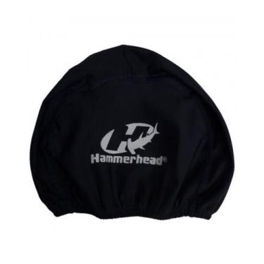Imagem de Touca de Natação de Tecido Spandex Infantil Piscina Hammerhead, Único,