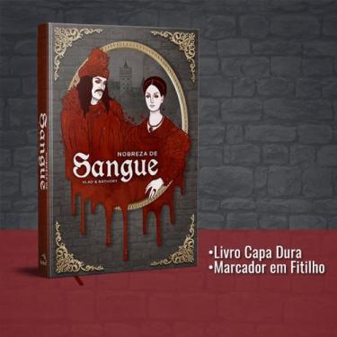 Imagem de Livro - Elizabeth Báthory & Vlad Biografia - Nobreza de Sangue