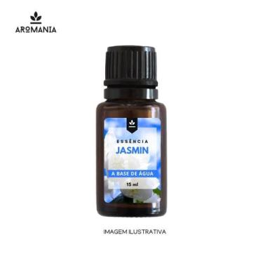 Imagem de Essência Jasmin para Umidificador Home Spray Difusor de Ambiente 15 ml
