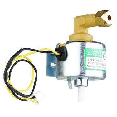 Imagem de Bomba Alta Pressão P/ Máquinas De Fumaça 1000w 127v Prof Não Possui - 