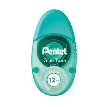 Imagem de Cola Em Fita Glue Tape Pentel Verde