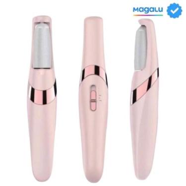 Imagem de Lixa Lixador de Pé Elétrico Removedor de Calos Para os Pés Portátil Re