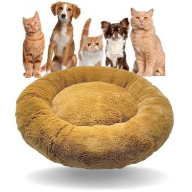 Imagem de Caminha Pet Nuvem De Pelúcia Macia Grande 60cm - FOFUXOS DE PELÚCIA, M