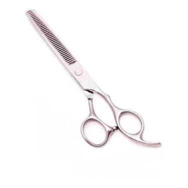 Imagem de Tesoura Fanaer Desfiadeira 6.0, prata