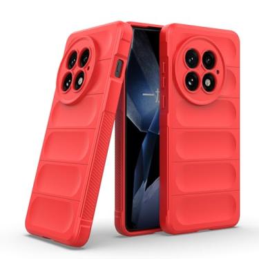 Imagem de Futanwei Capa para OnePlus 13 5G OnePlus 13 5G capa de telefone 2024 [recortes precisos] [proteção da câmera] [forro de microfibra] [cantos com absorção de choque] capa protetora à prova de choque