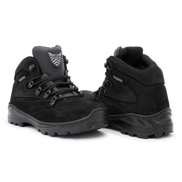 Imagem de Bota Adventure Acero Advanced Em Couro Cano Curto-Masculino
