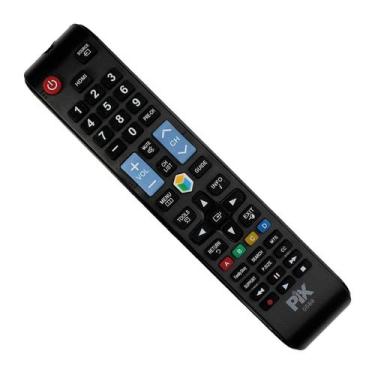 Imagem de Controle Remoto Tv Led Aa59-00588a Un40es6100 Tecla Smart - PIX