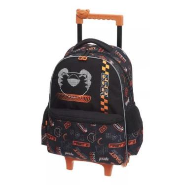 Imagem de Mochila com Rodinhas Tigor Fast - Pacific