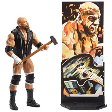 Imagem de WWE Elite Collection Triple H Action Figure