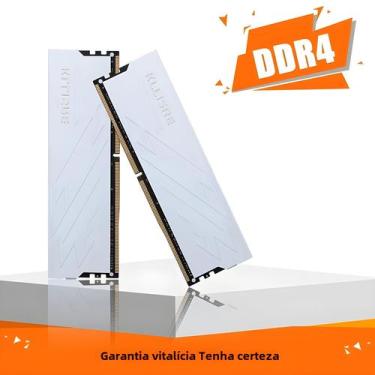 Imagem de Memória RAM DDR4 Kllisre para Desktop - 16GB 3200MHz/3600MHz, 16 GB 32