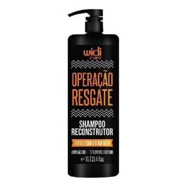 Imagem de Widi Care Operação Resgate Shampoo Reconstrutor 1L