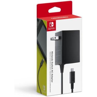 Imagem de Adaptador AC para Nintendo Switch