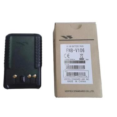 Imagem de Bateria Para Radio Comunicador Walkie Talkie Yaesu Vertex Vx-231 Vx-23
