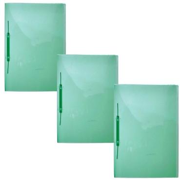 Imagem de Pasta Classificadora Com Grampos Plástico - ACP