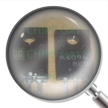 Imagem de 2SK4096LS 20Pcs 2SK4096LS Manu:Encapsulation:To-220,N-Channel Mosfet