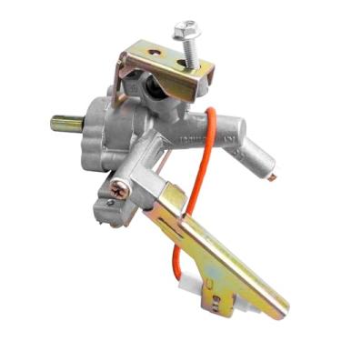 Imagem de Válvula de churrasqueira a gás de 1,6 mm adequada para Bull BBQ Angus válvula lançadora LP adequada para Brahma (2007 e mais recente) Bull, conjunto de ignição de válvula de queimador principal