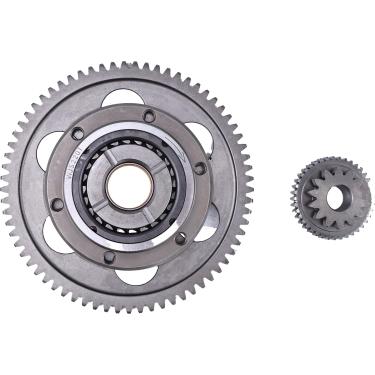 Imagem de Solarhome Sprag de embreagem de partida 31240-004-0000 31250-002-0000 31100-F11-0000 compatível com Hisun UTV 700 500 Massimo SuperMach BENNCHE, TSC, MSU, HS, YS