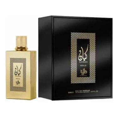 Imagem de Perfume Árabe Eternal Kayaan Gold 100ml - Com Selo De Originalidade - Lacrado