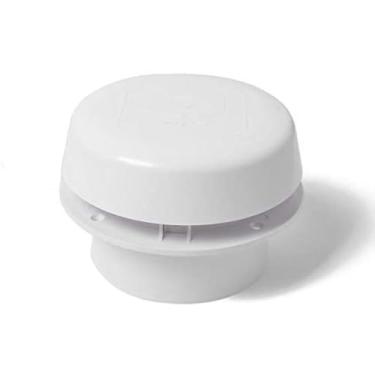 Imagem de TOTMOX Ventilador de resfriamento de exaustão, 12V RV Motorhome Ventilação de teto ABS Ventilador de teto de teto para iate, barco marinho, RV, reboque, motorhome(sem ventilador)