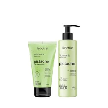 Imagem de Labotrat Dia a Dia Pistache Esfoliante 150ml + Hidratante 190ml