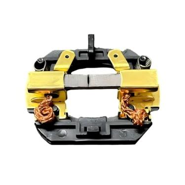 Imagem de TYHI Kit de substituição de escova para DeWalt DCD780/DCD785/DC820 - Compatível com 654258-00 N109433, peças de reparo de motor com molas e suportes