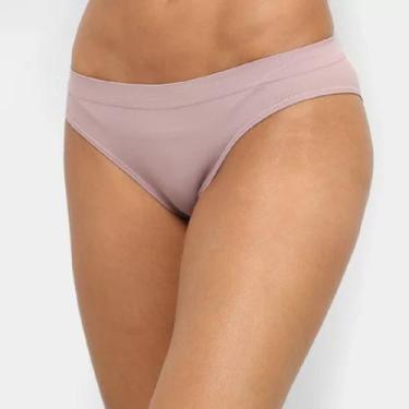 Imagem de Calcinha Biquini S/costura Lupo Ref. 40400-001, Nude, G