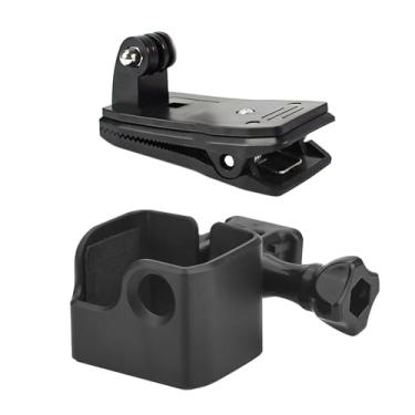 Imagem de Adaptador de clipe de expansão, suporte de suporte, moldura fixa para câmera DJI OSMO Pocket 3 Gimbal Acessório B
